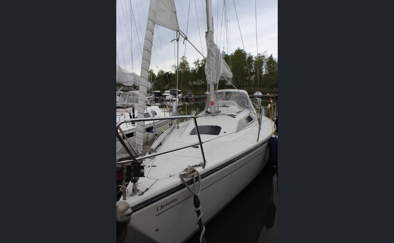 Dehler 31 Duetta-kuva-7